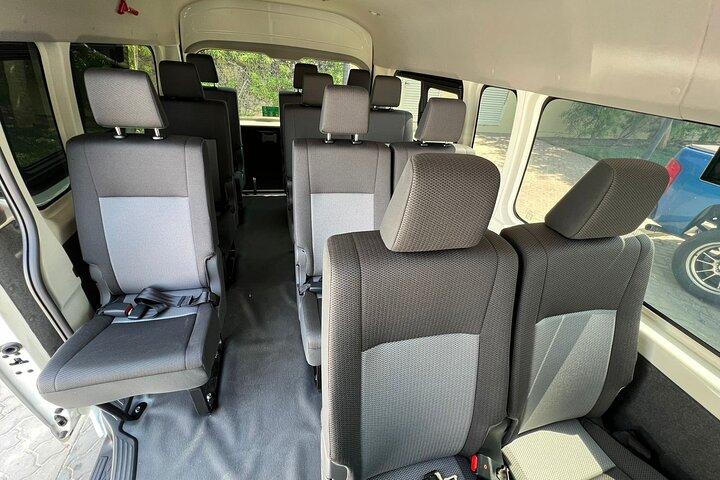 Private Transport from Dubai Airport to Dubai hotel or address