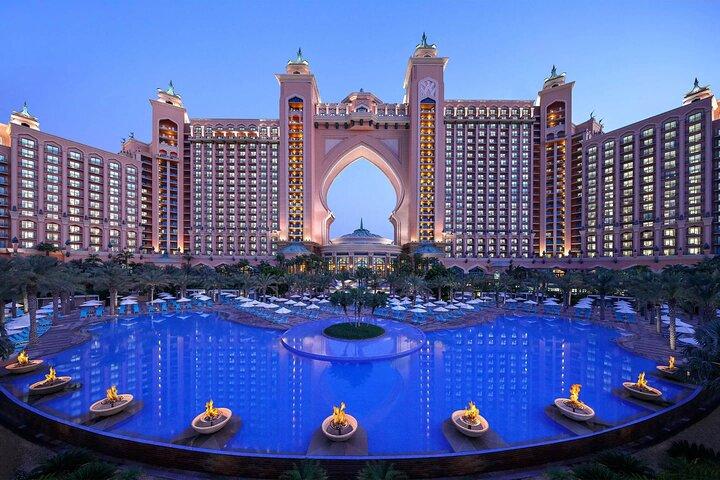 Half Day Dubai City Shared Tour with Transport