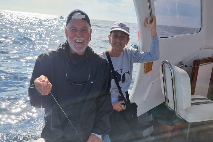 Private Fishing Charter in Cape Town False Bay