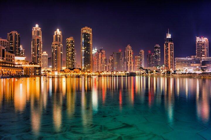 Dubai Full Day City Tour with Private Car