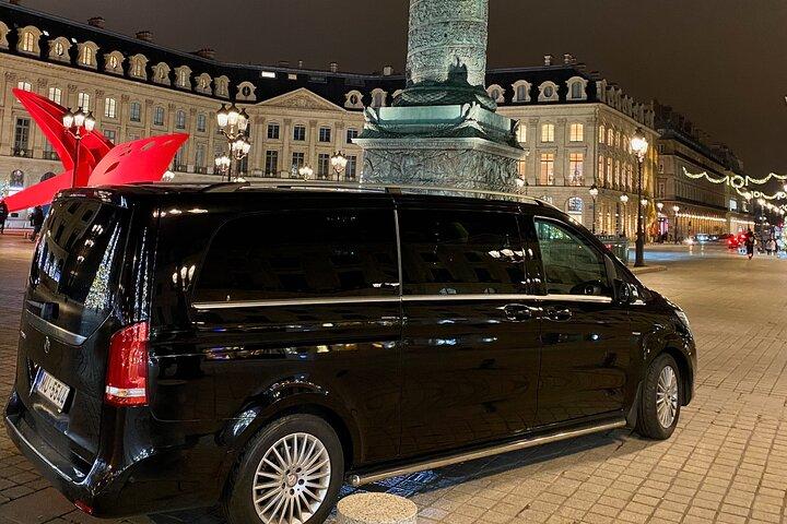 Moet et Chandon Ruinart VIP Cellars & Tastings trip from Paris