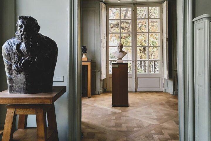 The Rodin Museum and Seine River Cruise Tickets