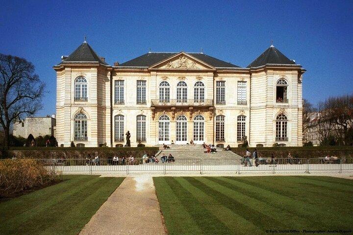 The Rodin Museum and Seine River Cruise Tickets