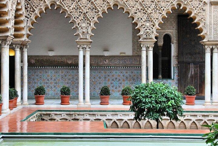 Visit Seville’s Real Alcázar on a Day Trip from Malaga