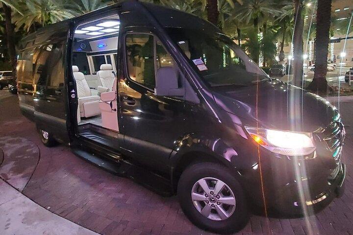 Private Group Transfer Service From Port of Miami & Miami Airport