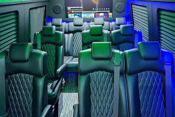 Private Group Transfer Service From Port of Miami & Miami Airport