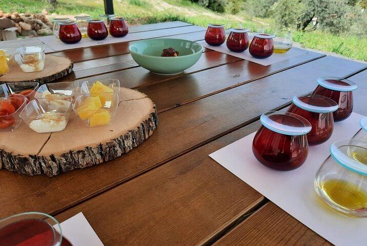 Private tour in Nafplio with Olive oil Tasting Tour in Corinth