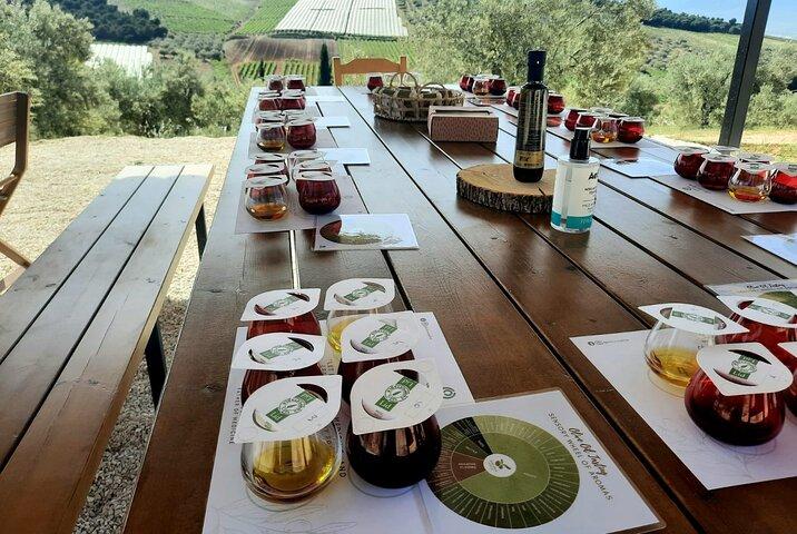 Private tour in Nafplio with Olive oil Tasting Tour in Corinth
