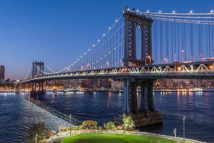Private Full-Day Sightseeing Tour in New York City