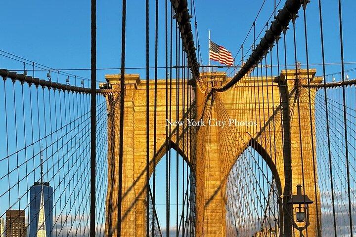 Private Full-Day Sightseeing Tour in New York City