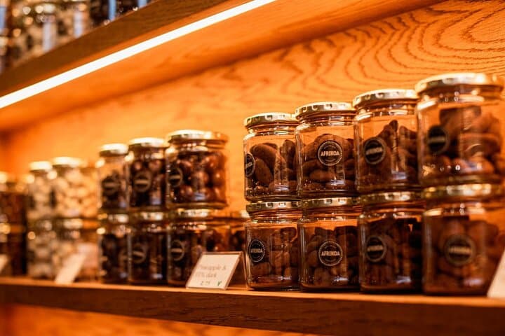 The Art of Chocolate Making Bean-To-Bar Experience in Cape Town