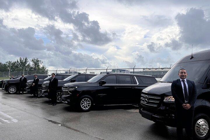 Private Group Transfer Service From Port of Miami & Miami Airport