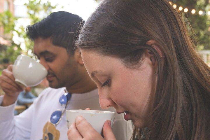 Coffee and Chocolate tour in Bogota
