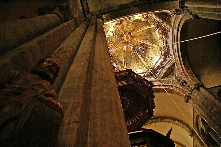 Secrets of Santiago de Compostela: Private Self-Guided Audio Tour