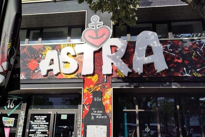 A Self-Guided Audio Tour of Hamburg‘s Red Light District
