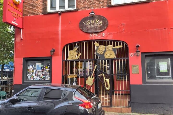 A Self-Guided Audio Tour of Hamburg‘s Red Light District