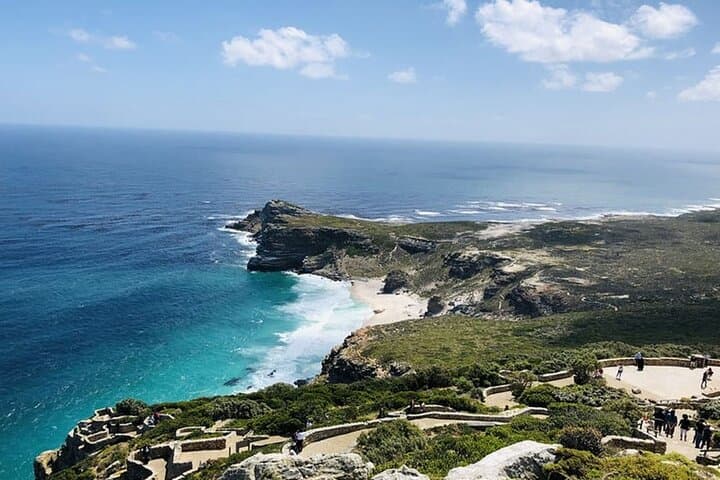 Cape Point Cape of Good Hope with Penguins day Tour