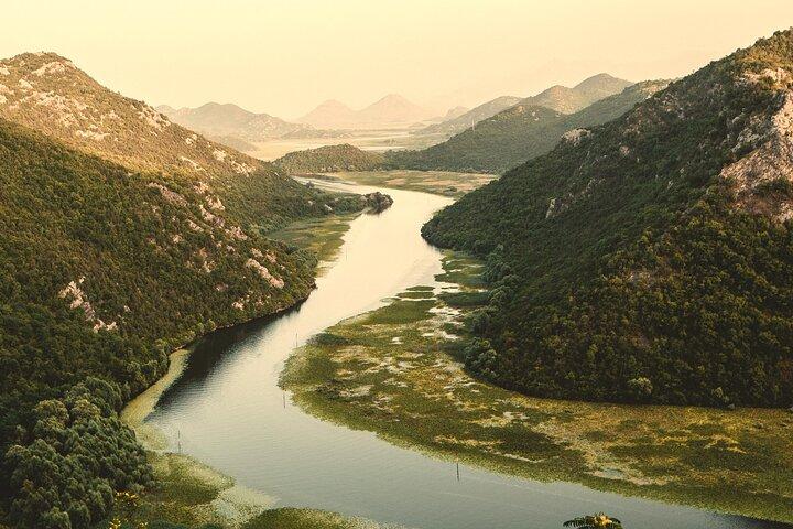 Skadar Lake & Crnojevića River: Swimming, Snacks & Wine