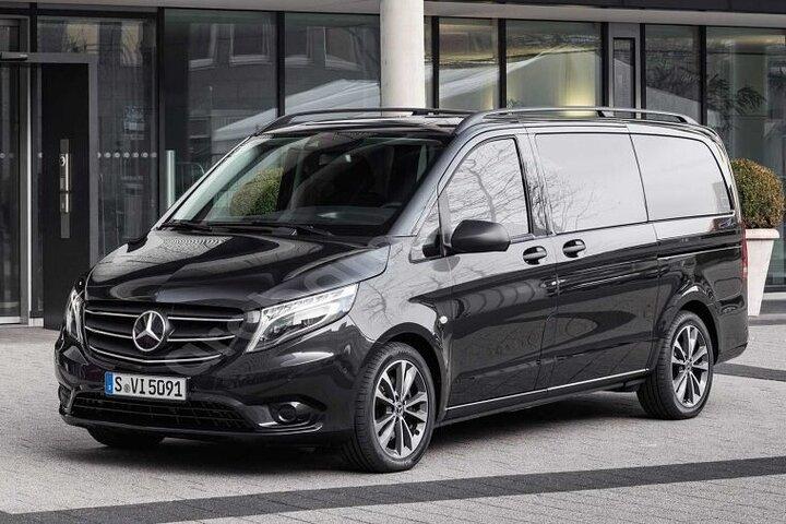 Istanbul VIP Airport Transfer by Mercedes Vito