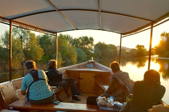 Skadar Lake National Park: Birdwatching & Photography Tour