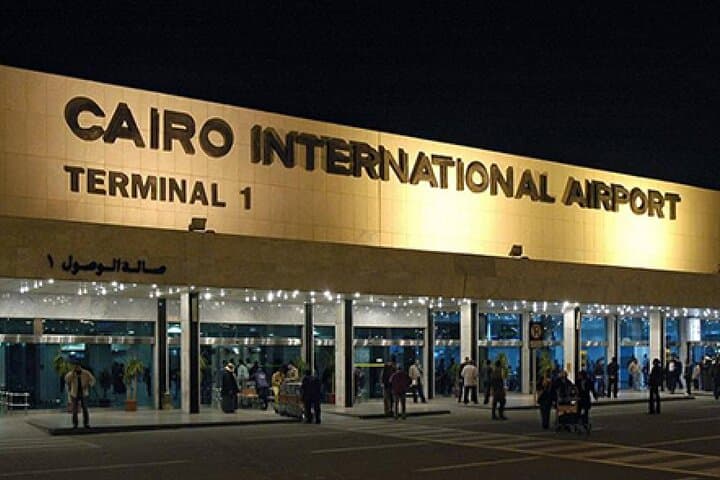 Meet and greet vip Transfer From Cairo Airport