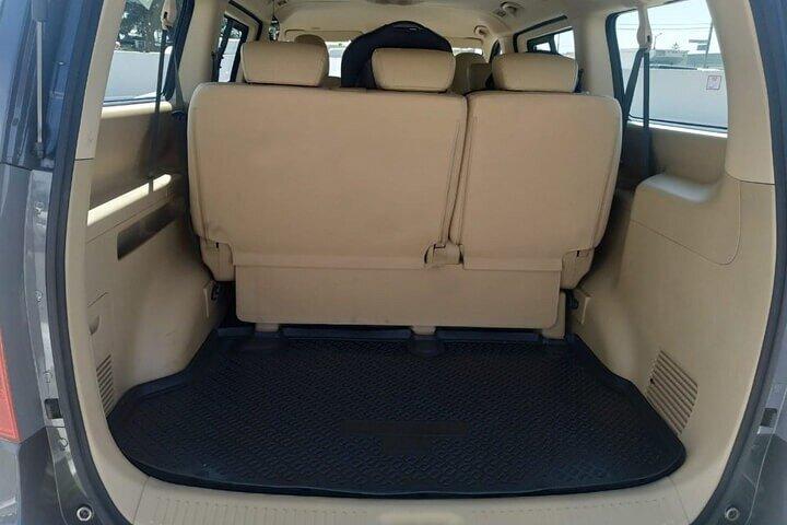 Private Transfer Papeete Urban Area to Tahiti Airport PPT by Van