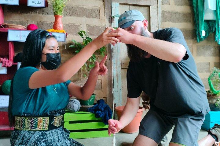 Lake Atitlan Cultural Tour Exploring Mayan Villages