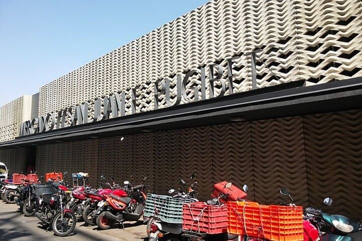 Mexico City Market Tour: A Sensory Culinary Adventure