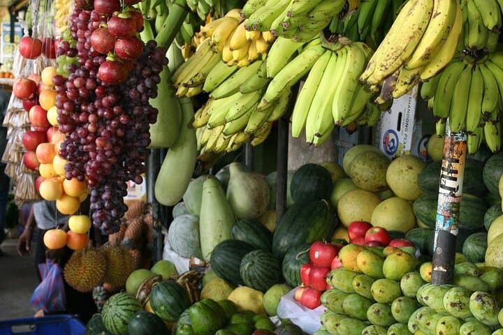 Mexico City Market Tour: A Sensory Culinary Adventure