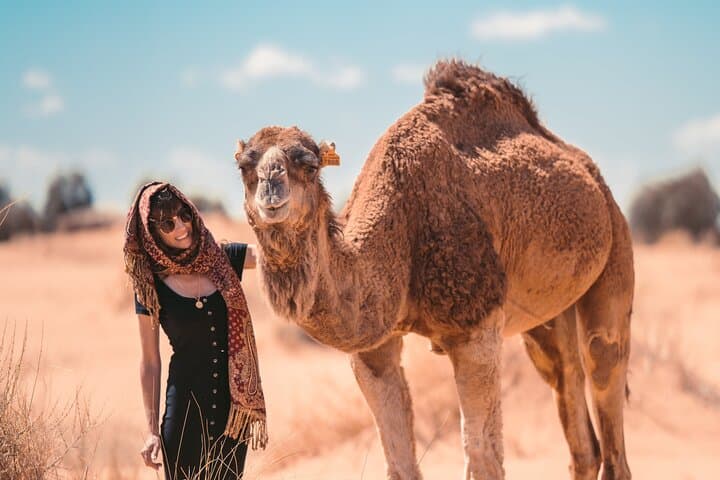 3 Days desert tour from Marrakech to Merzouga