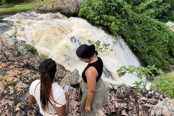 Day tour of Jinja and Source of the Nile