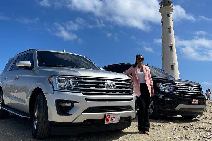 Private VIP Tours in Aruba