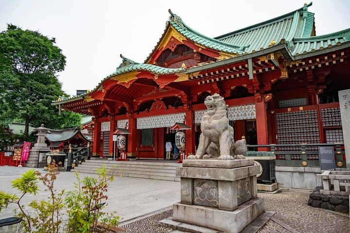 Shinto Shrine Tour: Explore Japanese Culture in Tokyo