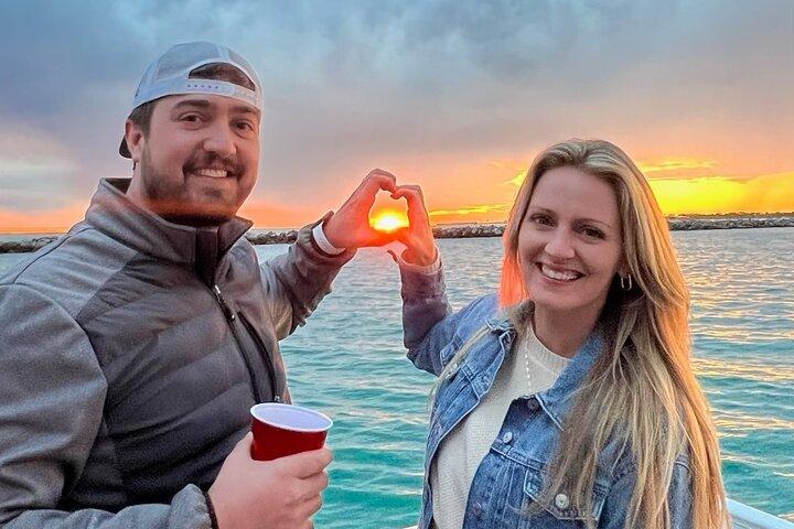 Guided Sunset and Eco Tour Non Private in Destin, FL