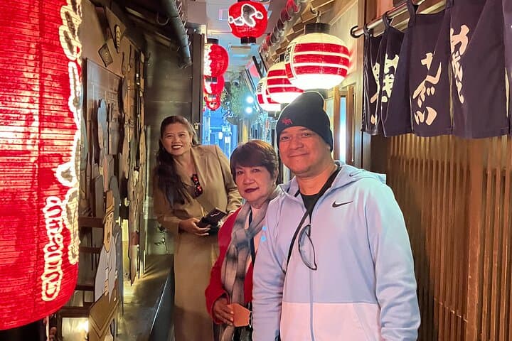 Osaka 4hr Private Tour with Government-Licensed Guide