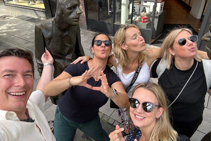 Düsseldorf Self-Guided City Walking Tour & Scavenger Hunt