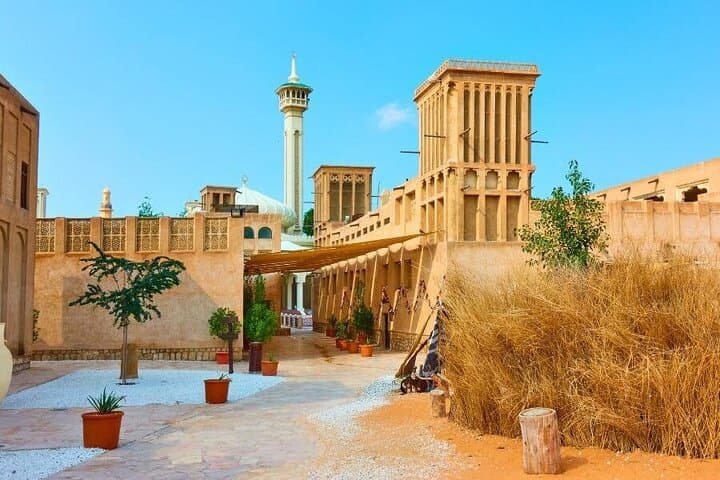 Discover Heart of Dubai's Old Town, Heritage, Abra & Souqs