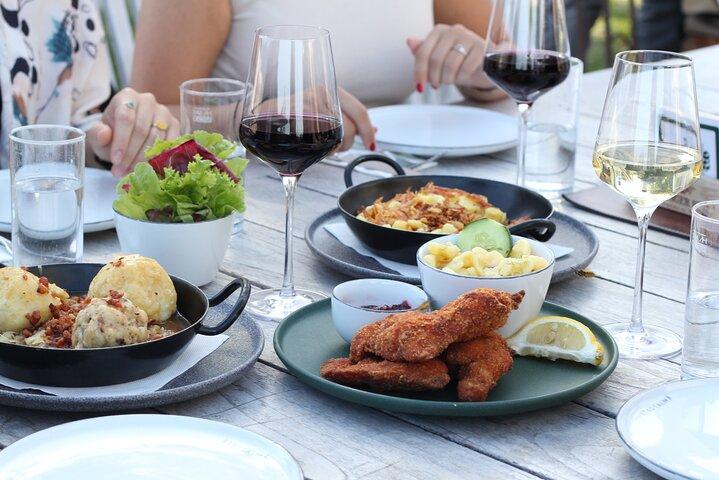 Flavors of Salzburg: Private Food Tour from Mozartplatz