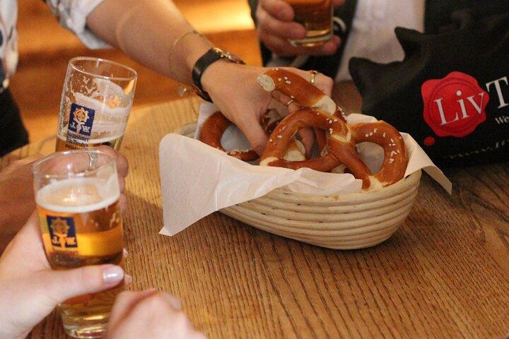 Flavors of Salzburg: Private Food Tour from Mozartplatz