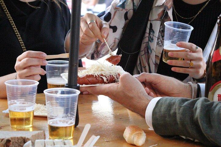 Flavors of Salzburg: Private Food Tour from Mozartplatz