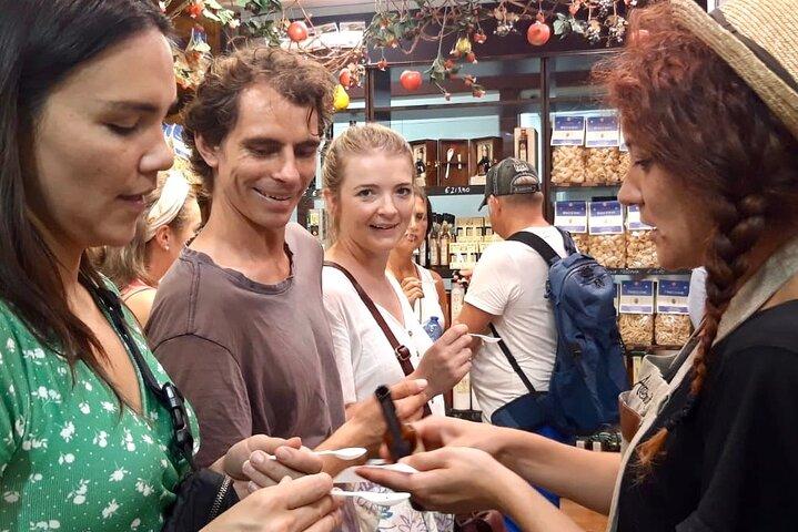Flavors of Florence San Lorenzo Street Food and Sightseeing Tour