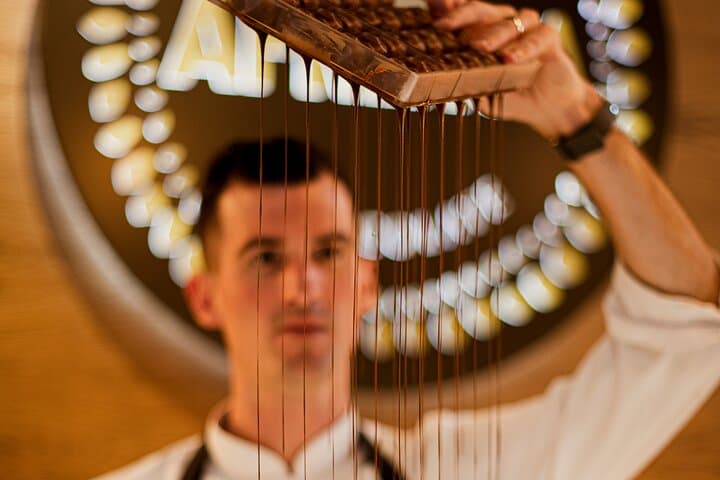 The Art of Chocolate Making Bean-To-Bar Experience in Cape Town