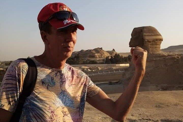 Cairo Tour By Big Bus From Sharm El Sheikh