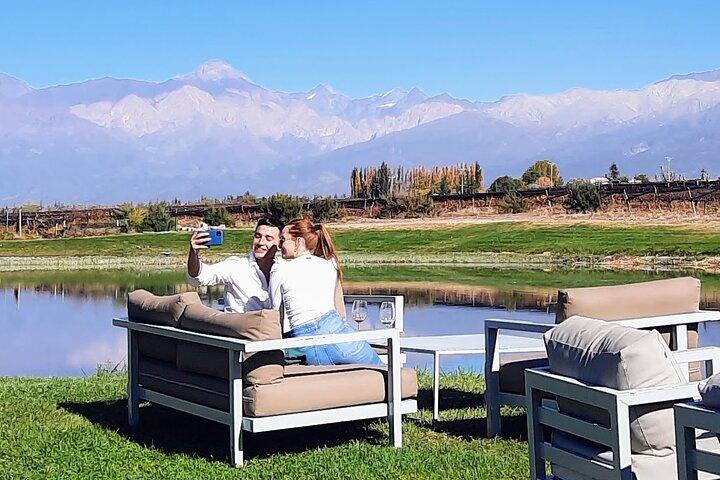 Uco Valley Wineries Day with Private Driver