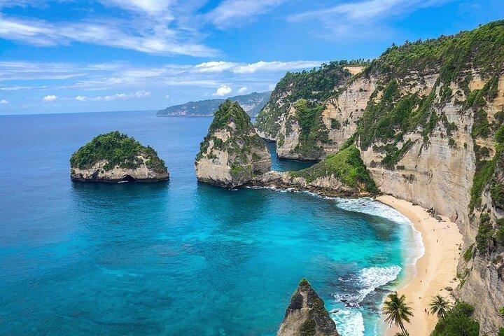 One Day Trip Nusa Penida Island from Bali