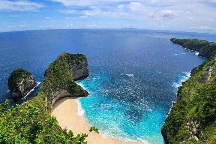 One Day Trip Nusa Penida Island from Bali