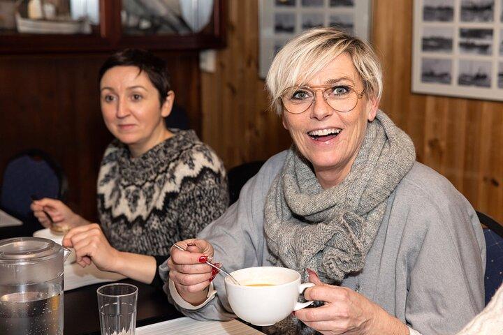 Private Reykjavik City & Food Walking Tour