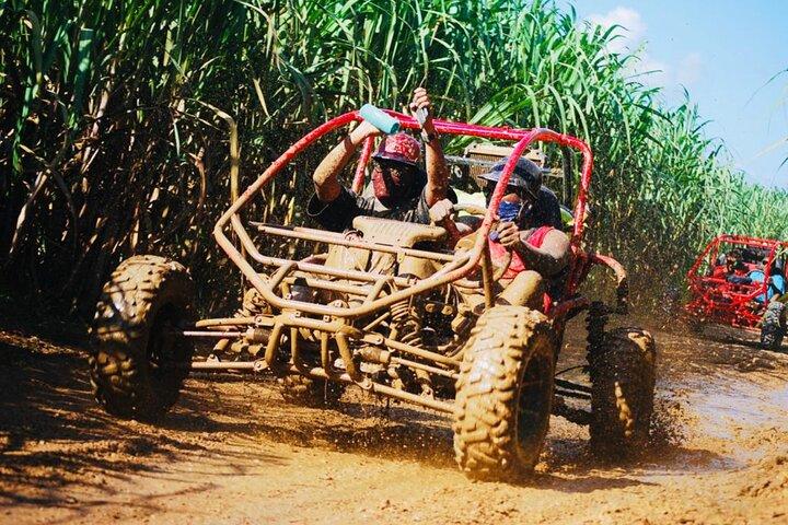 Half-Day ATV or Buggy 4X4 from Bayahibe - La Romana