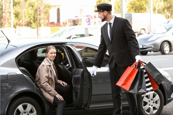 CDG - ORLY (ORY) airport to Paris, with a fluent English driver