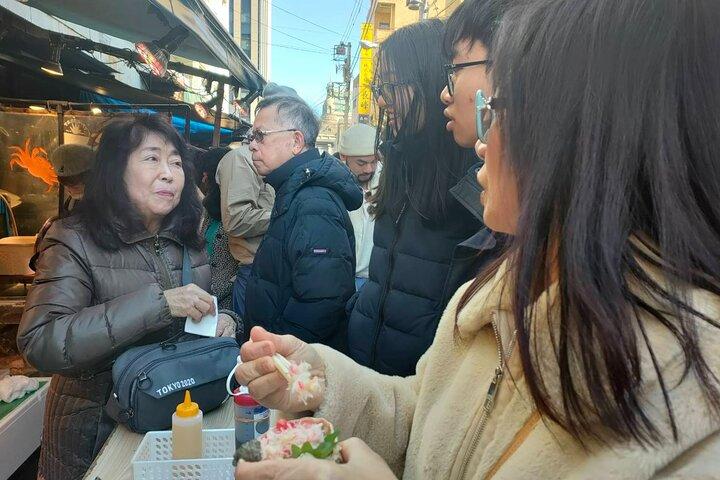 Uncover The Best Foodie Spots In Ginza With A Local Expert